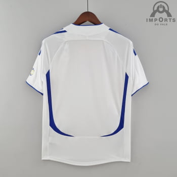 Camisa Boca Juniors 22/23 Versão Torcedor Pré-Jogo Branca + Personalização Grátis