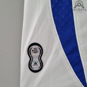 Camisa Boca Juniors 22/23 Versão Torcedor Pré-Jogo Branca + Personalização Grátis