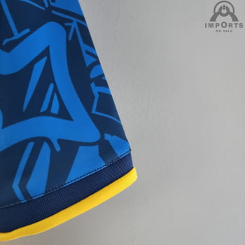 Camisa Boca Juniors 22/23 Versão Torcedor Ed. Especial