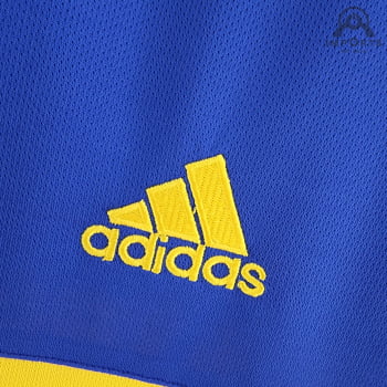 Camisa Boca Juniors I 22/23 Versão Torcedor + Personalização Grátis