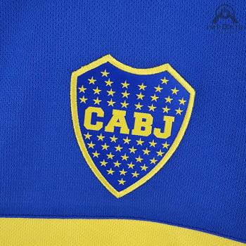 Camisa Boca Juniors I 22/23 Versão Torcedor + Personalização Grátis