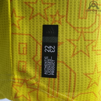 Camisa Boca Juniors III 22/23 Versão Jogador + Personalização Grátis