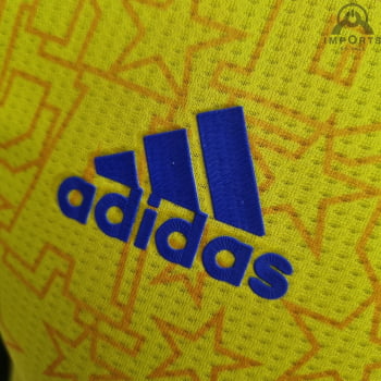 Camisa Boca Juniors III 22/23 Versão Jogador + Personalização Grátis