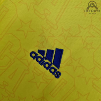 Camisa Boca Juniors III 22/23 Versão Feminina + Personalização Grátis 