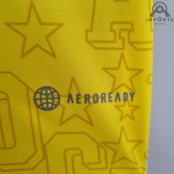 Camisa Boca Juniors III 22/23 Versão Torcedor + Personalização Grátis 