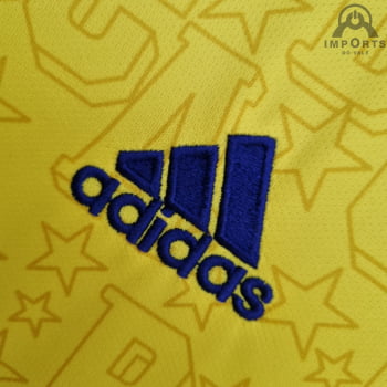 Camisa Boca Juniors III 22/23 Versão Torcedor + Personalização Grátis 