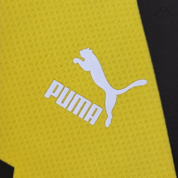 Camisa Borussia Dortmund 22/23 Versão Torcedor Pré-Jogo 
