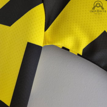 Camisa Borussia Dortmund 22/23 Versão Torcedor Pré-Jogo 