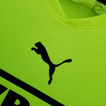 Camisa Borussia Dortmund III 21/22 Versão Torcedor + Personalização Grátis 