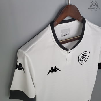 Camisa Botafogo III 21/22 Versão Torcedor + Personalização Grátis