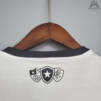 Camisa Botafogo III 21/22 Versão Torcedor + Personalização Grátis