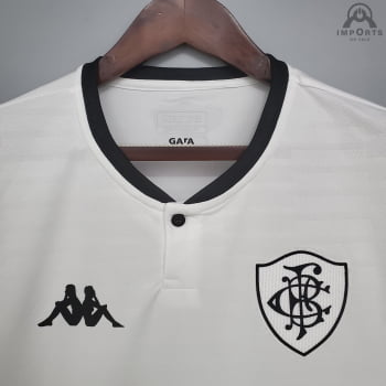 Camisa Botafogo III 21/22 Versão Torcedor + Personalização Grátis