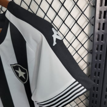 Camisa Botafogo I 21/22 Versão Feminina + Personalização Grátis 