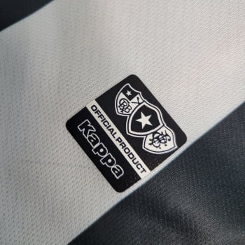 Camisa Botafogo I 21/22 Versão Torcedor + Personalização Grátis 