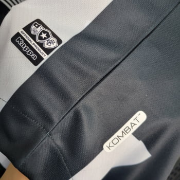Camisa Botafogo I 21/22 Versão Torcedor + Personalização Grátis 