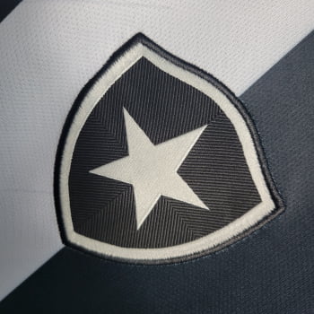 Camisa Botafogo I 21/22 Versão Torcedor + Personalização Grátis 