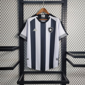 Camisa Botafogo I 21/22 Versão Torcedor + Personalização Grátis 