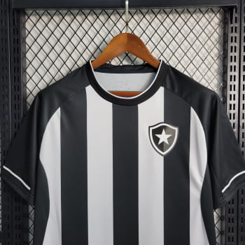Camisa Botafogo I 22/23 Versão Torcedor + Personalização Grátis