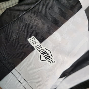 Camisa Botafogo I 23/24 Versão Torcedor + Patrocínios + Personalização Grátis