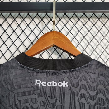 Camisa Botafogo I 23/24 Versão Torcedor + Patrocínios + Personalização Grátis