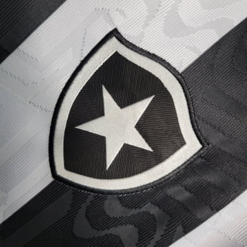Camisa Botafogo I 23/24 Versão Torcedor + Personalização Grátis 