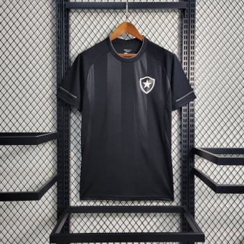 Camisa Botafogo II 22/23 Versão Torcedor + Personalização Grátis Camisa Botafogo II 22/23 Versão Torcedor + Personalização Grátis