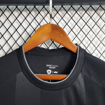 Camisa Botafogo II 22/23 Versão Torcedor + Personalização Grátis