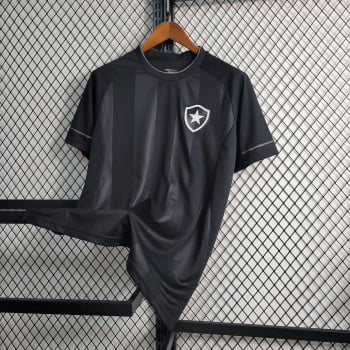 Camisa Botafogo II 22/23 Versão Torcedor + Personalização Grátis