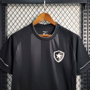Camisa Botafogo II 22/23 Versão Torcedor + Personalização Grátis