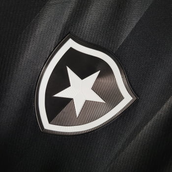 Camisa Botafogo II 22/23 Versão Torcedor + Personalização Grátis Camisa Botafogo II 22/23 Versão Torcedor + Personalização Grátis
