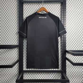 Camisa Botafogo II 22/23 Versão Torcedor + Personalização Grátis