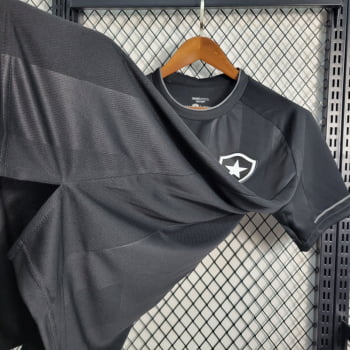 Camisa Botafogo II 22/23 Versão Torcedor + Personalização Grátis