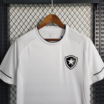 Camisa Botafogo II 23/24 Versão Torcedor + Personalização Grátis