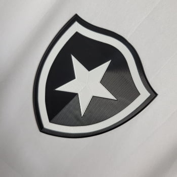 Camisa Botafogo II 23/24 Versão Torcedor + Personalização Grátis Camisa Botafogo II 23/24 Versão Torcedor + Personalização Grátis
