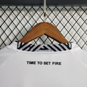 Camisa Botafogo II 23/24 Versão Torcedor + Personalização Grátis