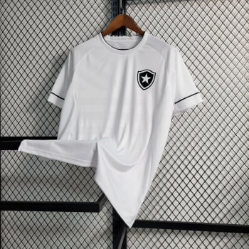 Camisa Botafogo II 23/24 Versão Torcedor + Personalização Grátis