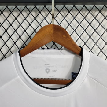 Camisa Botafogo II 23/24 Versão Torcedor + Personalização Grátis