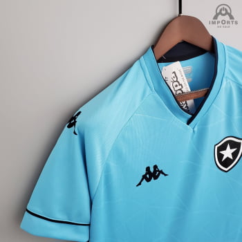 Camisa Botafogo IV 21/22 Versão Torcedor + Personalização Grátis