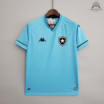 Camisa Botafogo IV 21/22 Versão Torcedor + Personalização Grátis