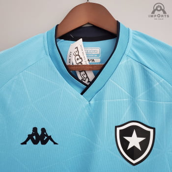 Camisa Botafogo IV 21/22 Versão Torcedor + Personalização Grátis