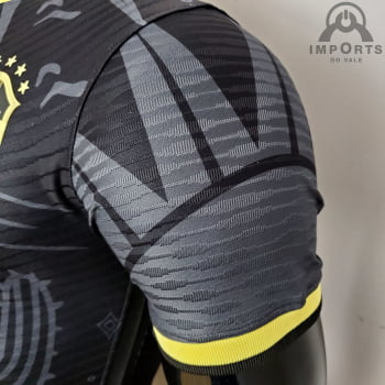Camisa Brasil 2022 Versão Jogador Edição Especial Nordeste 