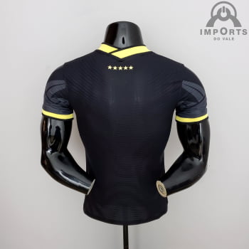Camisa Brasil 2022 Versão Jogador Edição Especial Nordeste 