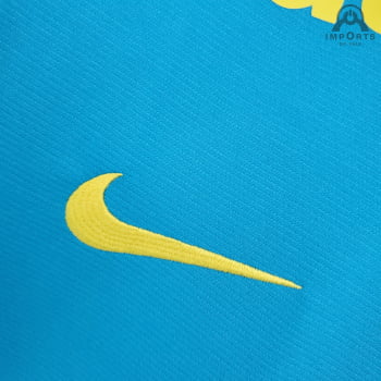 Camisa da Seleção Brasileira 21/22 - Treino