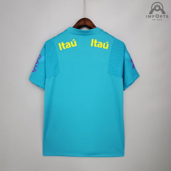 Camisa da Seleção Brasileira 21/22 - Treino