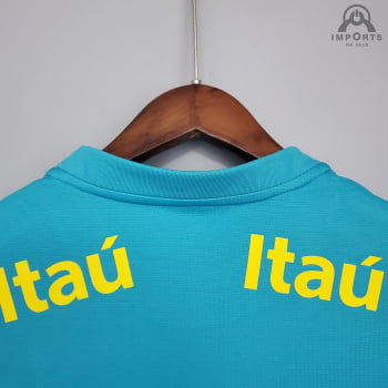 Camisa da Seleção Brasileira 21/22 - Treino