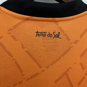 Camisa Ceará 23/24 Versão Torcedor Goleiro Terra do sol + Personalização Grátis