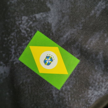 Camisa Ceará 23/24 Versão Torcedor Ed. Especial Copa do Nordeste Preta + Personalização Grátis 
