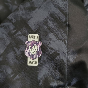 Camisa Ceará 23/24 Versão Torcedor Ed. Especial Copa do Nordeste Preta + Personalização Grátis 