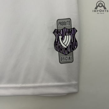 Camisa Ceará II 23/24 Versão Torcedor + Patrocínios + Personalização Grátis