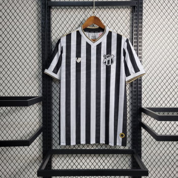 Camisa Ceará I 23/24 Versão Torcedor + Personalização Grátis